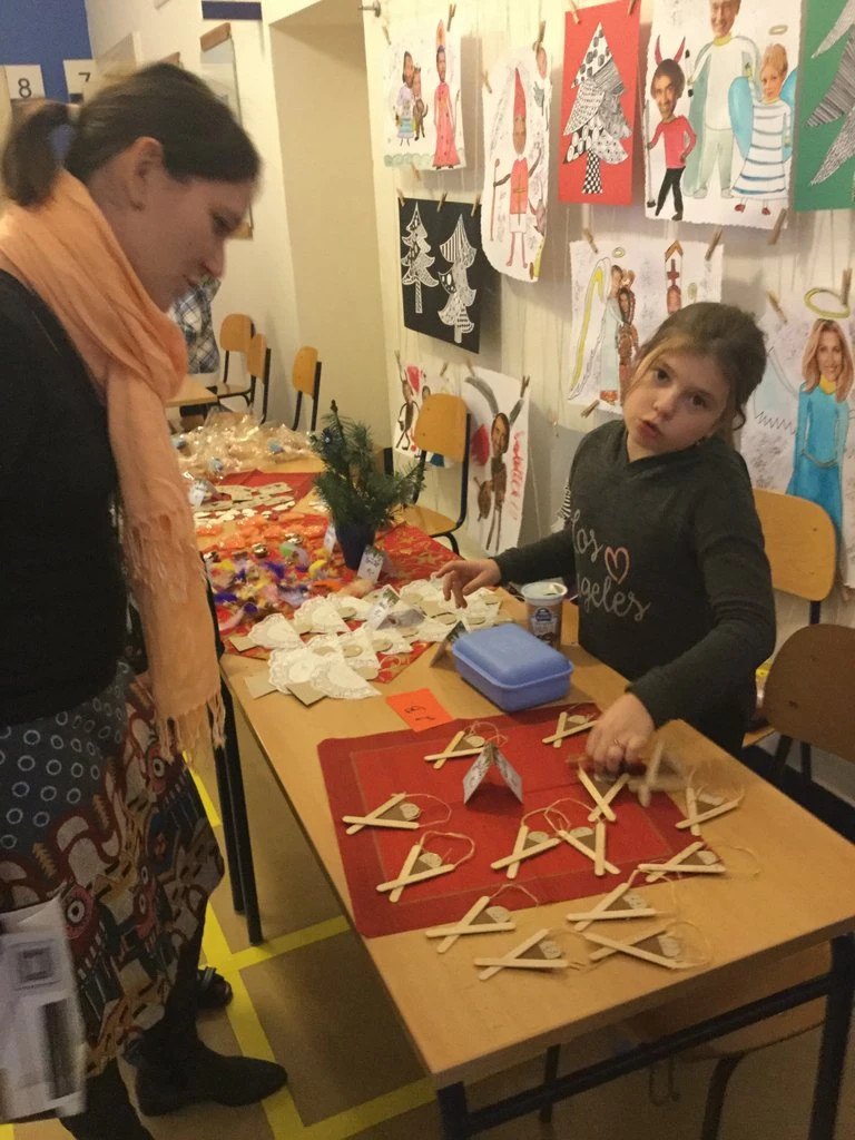Vánoční jarmark 2016