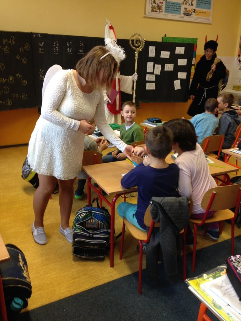 Mikuláš na Doctrině 2015
