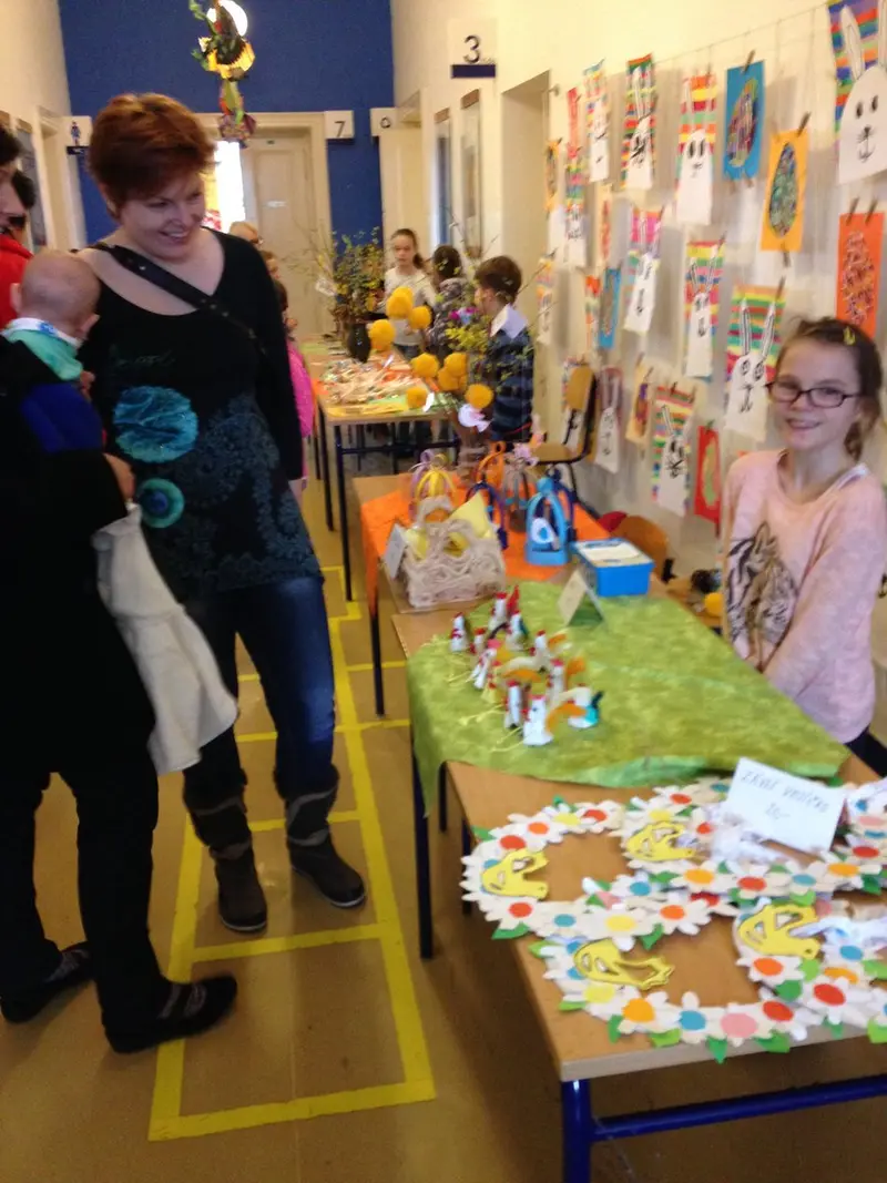 Velikonoční jarmark 2016