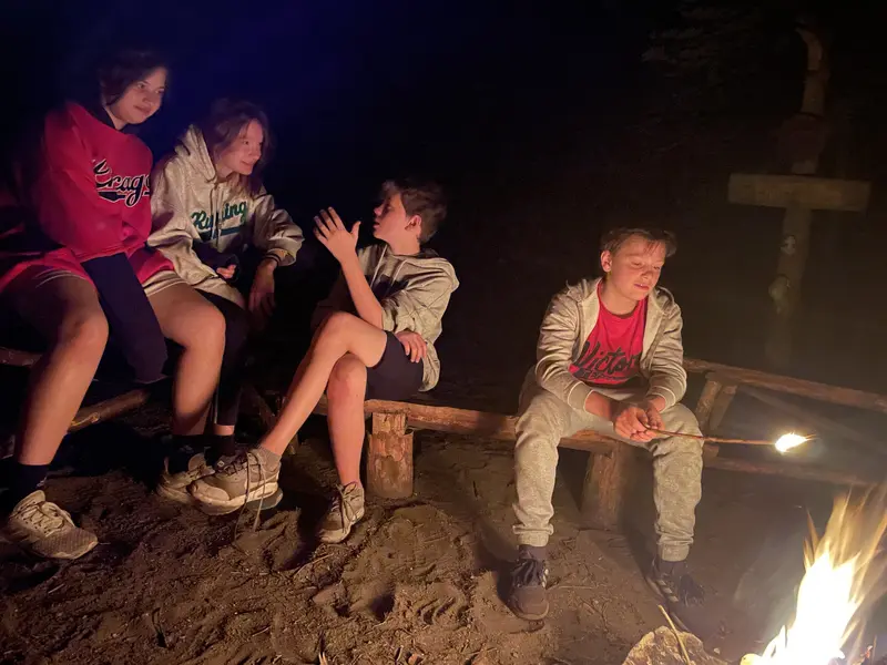 18 Půlnoční konverzace