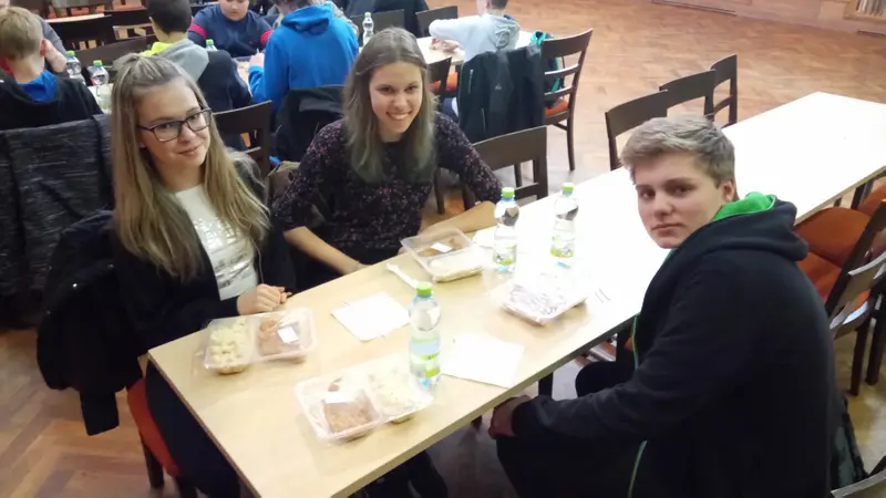 Celostátní finále Tuta Via Vitae přineslo krásné 6. místo v ČR