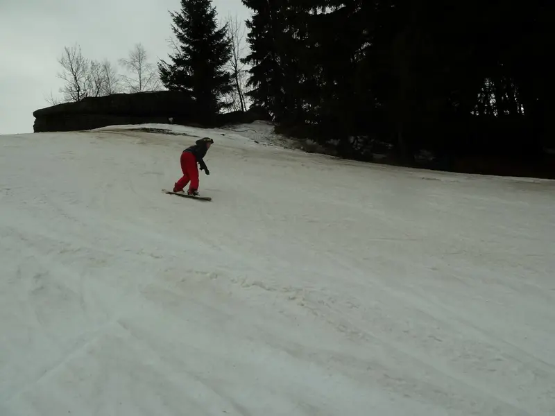 Lyžák 2017