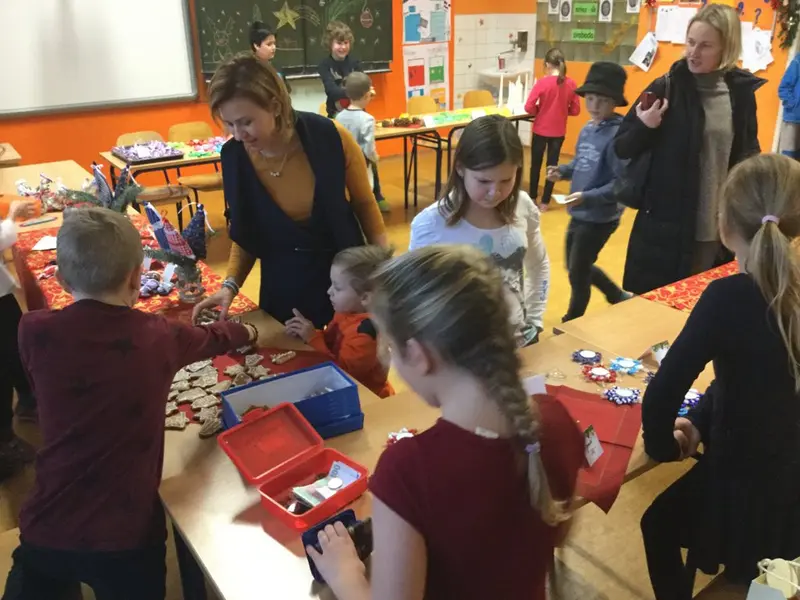 Vánoční jarmark 2016