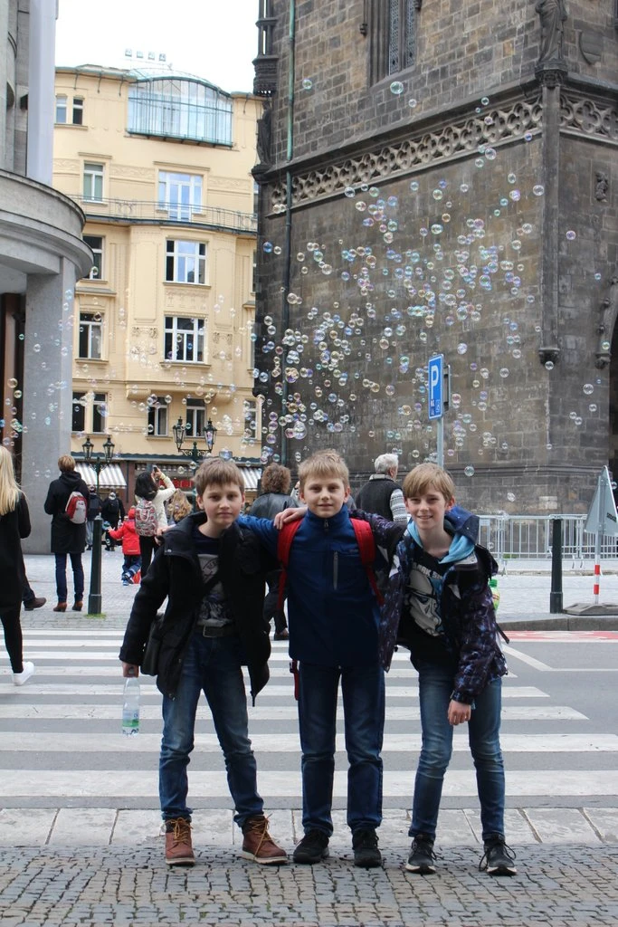 Páťáci jsou 6. v republice