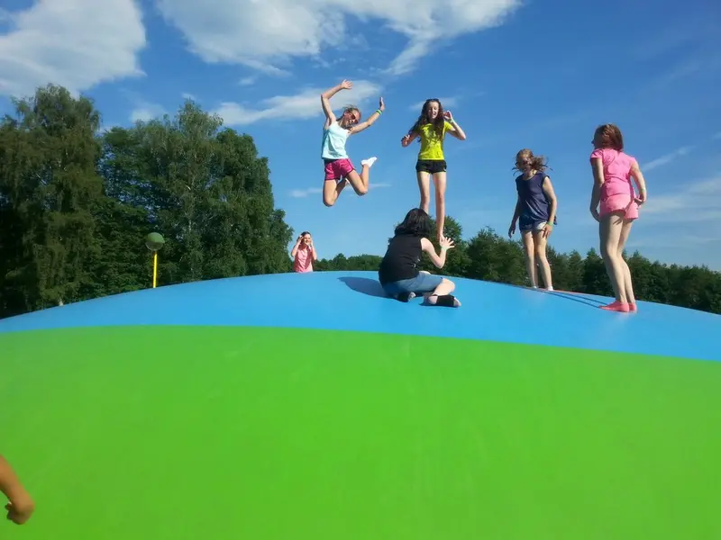 Výlet 6. třídy do Doks