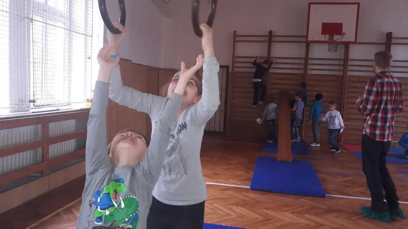 Soutěžení s předškoláčky