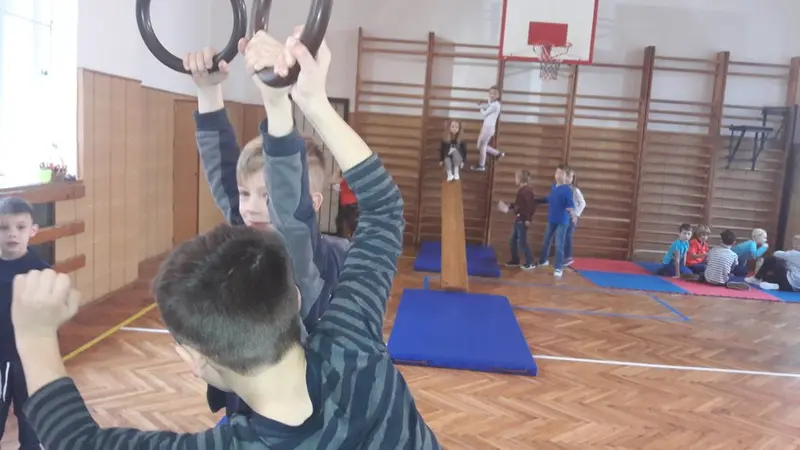 Soutěžení s předškoláčky
