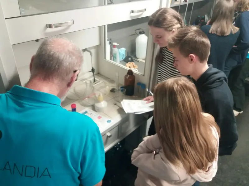 9. tř v IQ landii