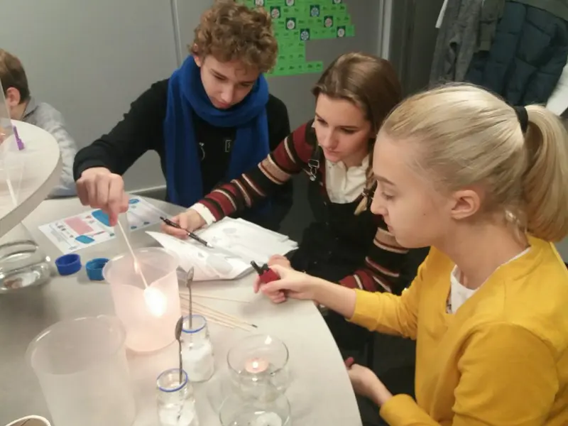 9. tř v IQ landii