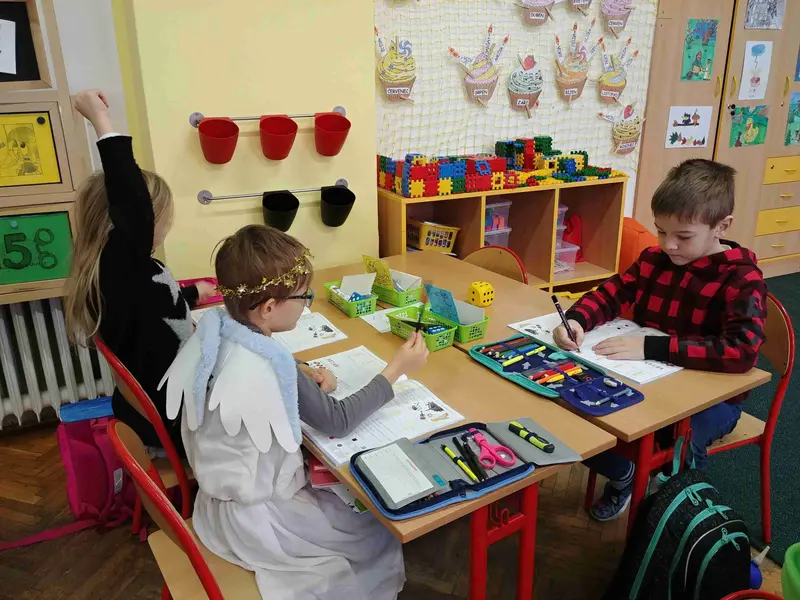 Mikuláš na Doctrině