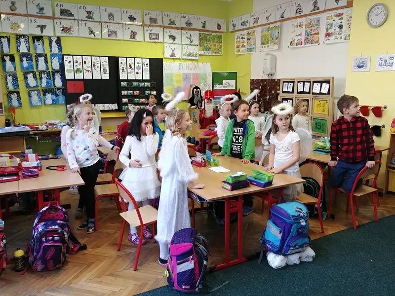 Mikuláš na Doctrině