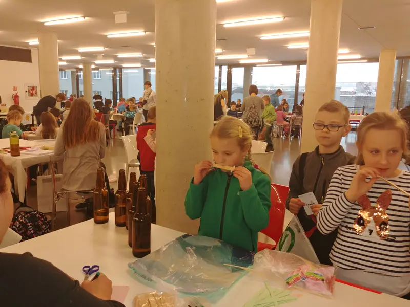 1.třída na fyzikálním jarmarku