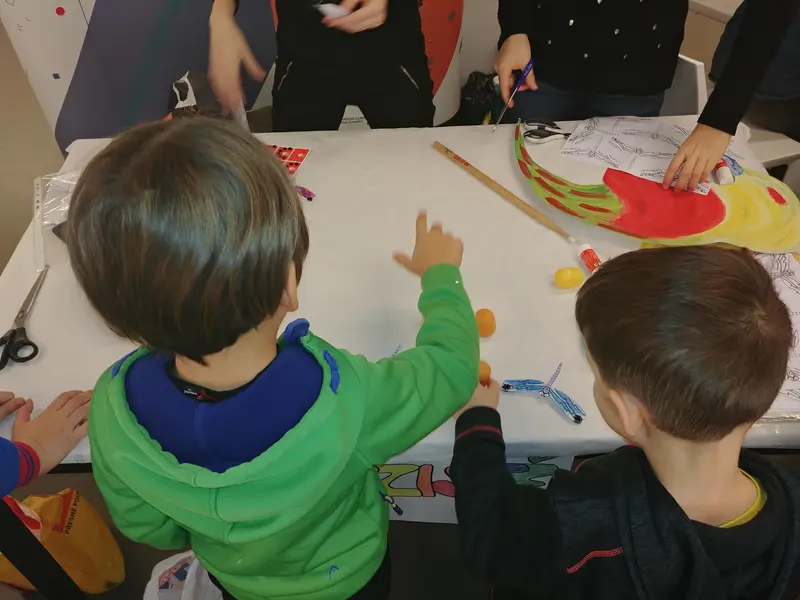 1.třída na fyzikálním jarmarku
