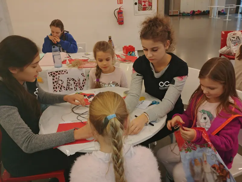1.třída na fyzikálním jarmarku