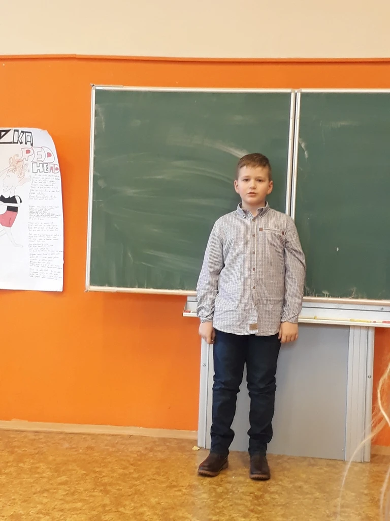 Recitační soutěž
