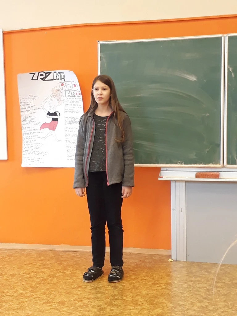 Recitační soutěž