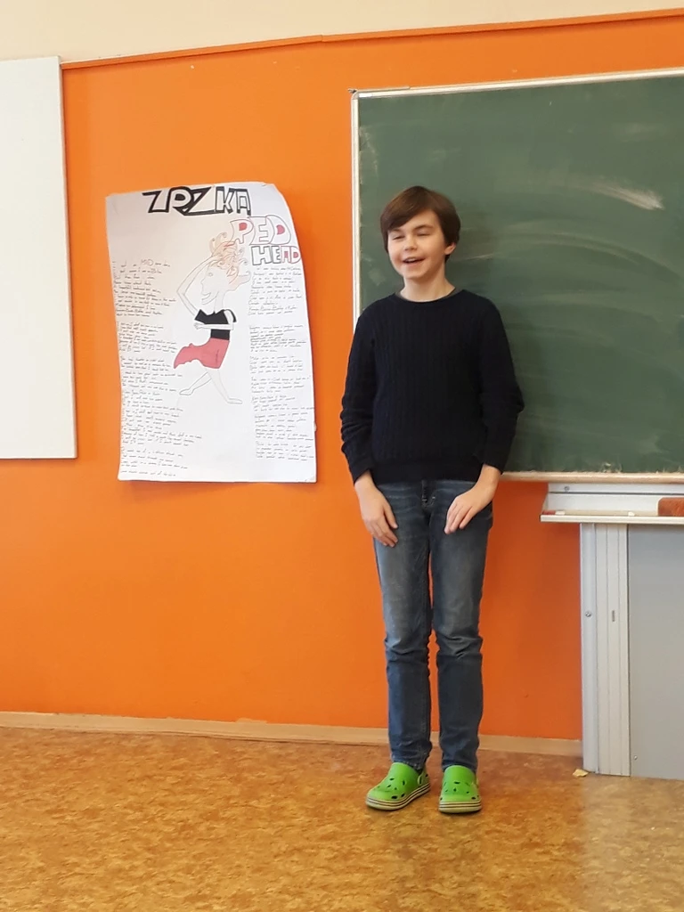 Recitační soutěž