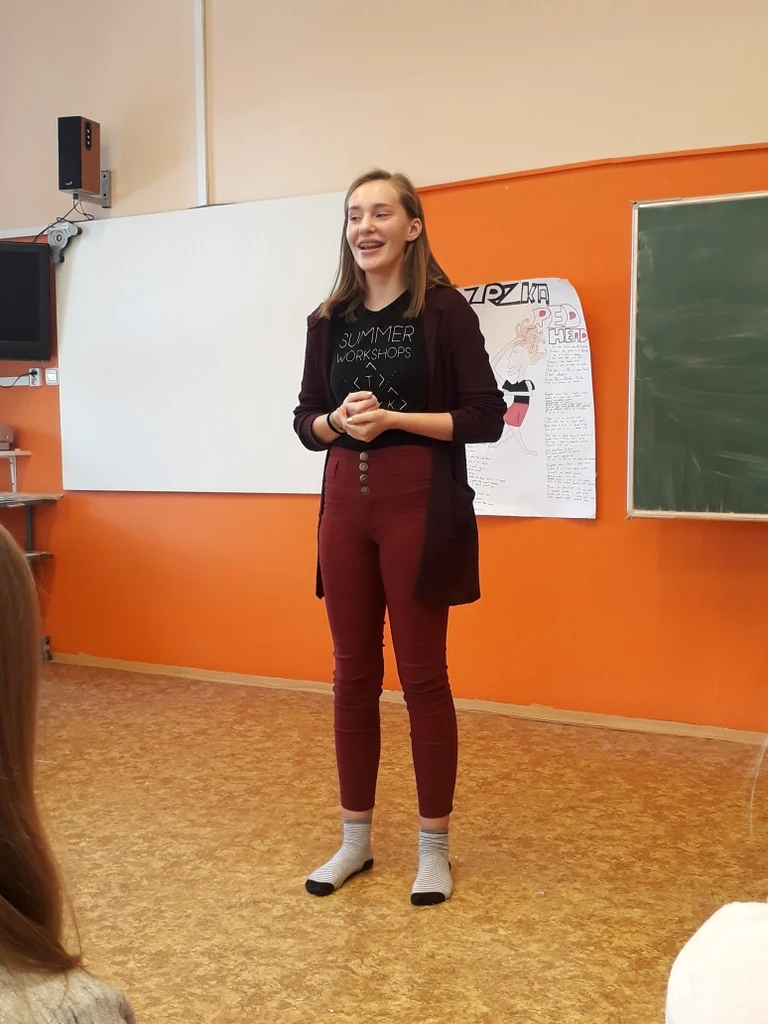 Recitační soutěž