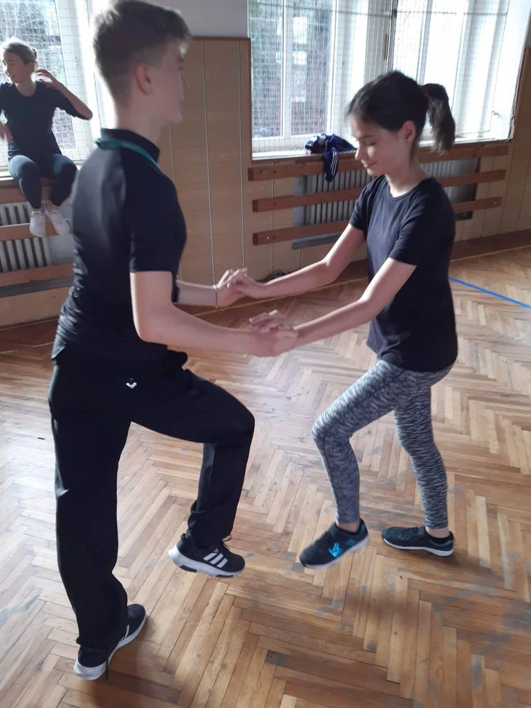 Žáci učí žáky