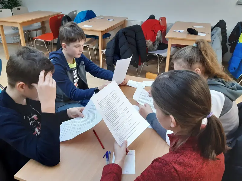 Řvi pomalu,brácho (7.tř.)