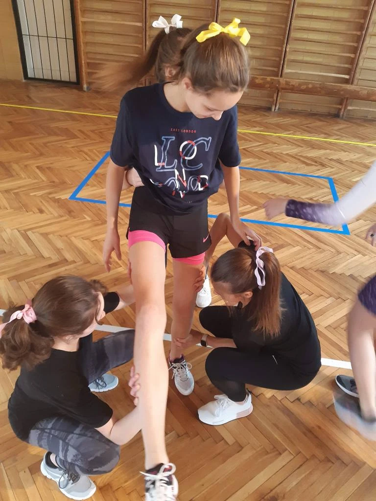 TV jinak - Cheerleading
