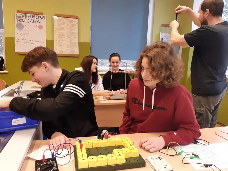 Opakování fy