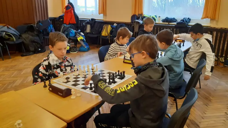 Šachy na Doctrině