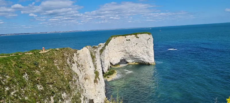 Anglie den 3. - Jurassic coast