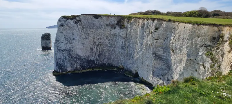 Anglie den 3. - Jurassic coast