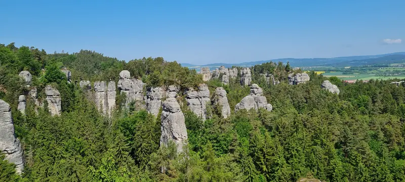 6. tř. - Výlet do ráje