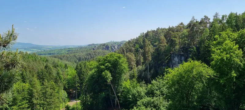 6. tř. - Výlet do ráje