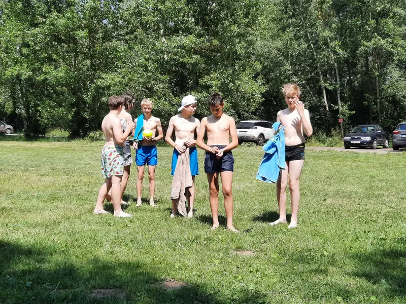 7. tř. vandr