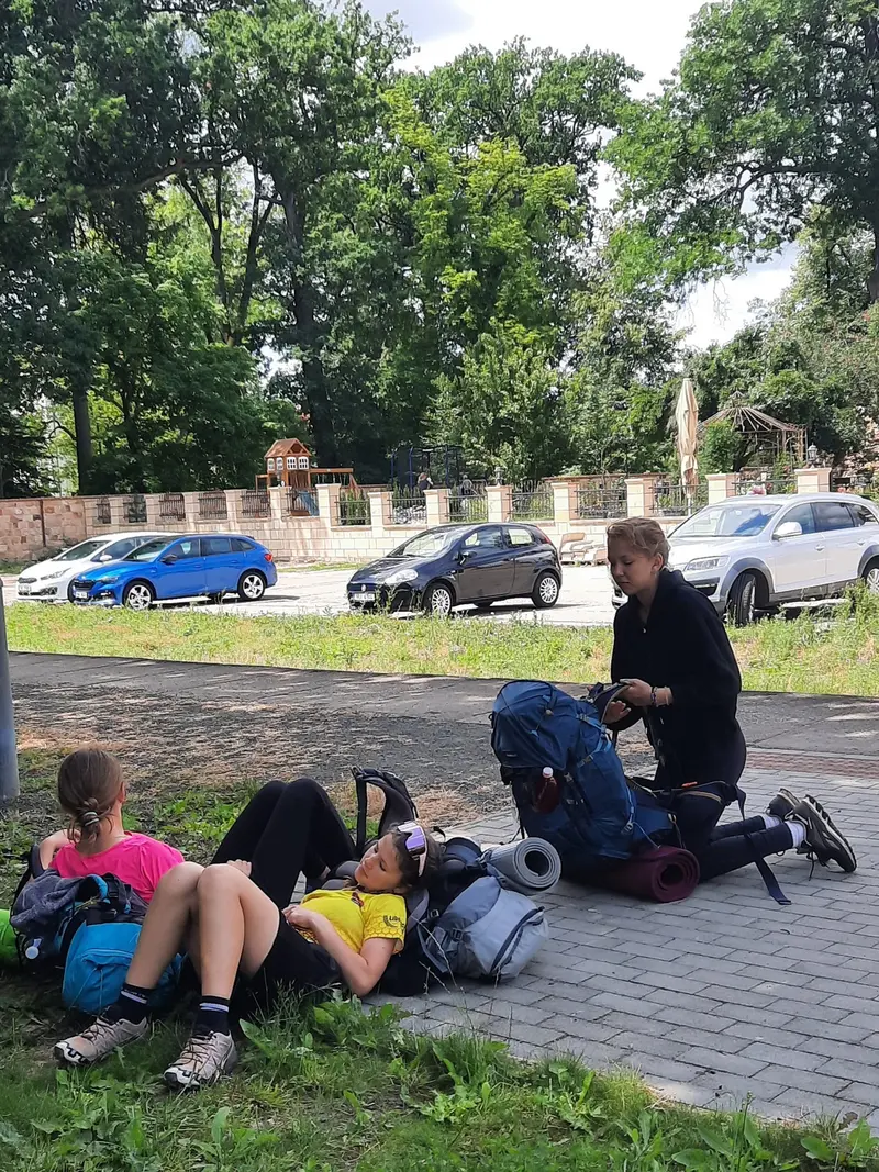 7. tř. vandr