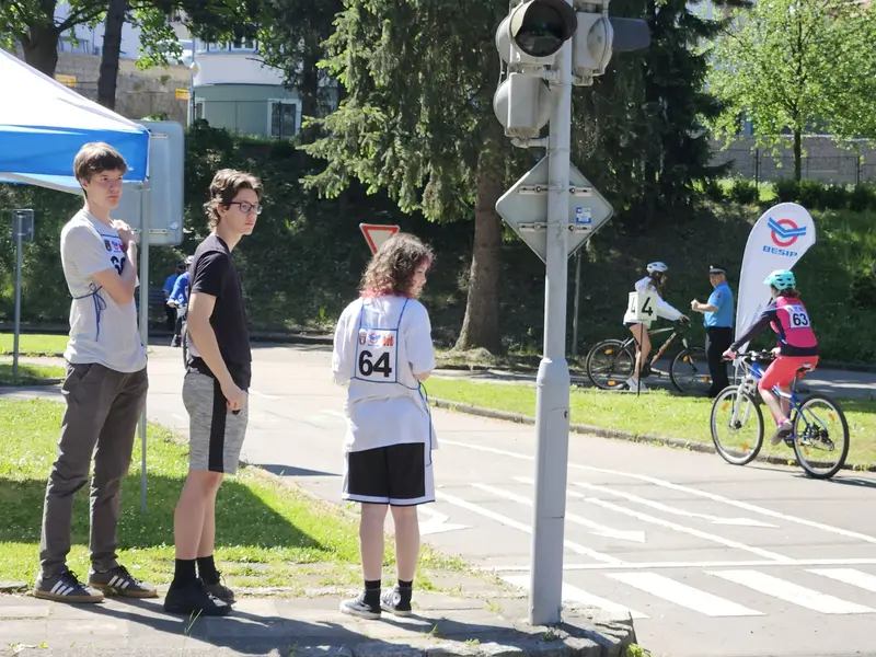 Bronzové a zlaté dopravní hřiště