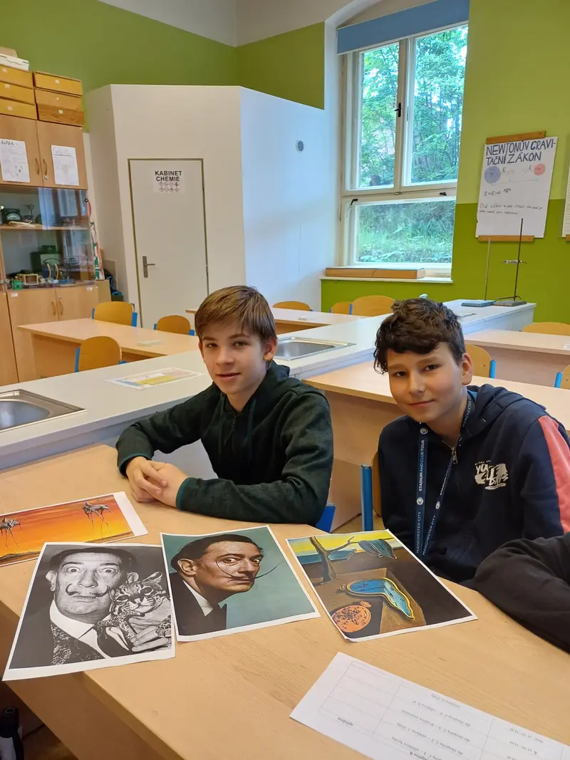 Španělské dopoledne na Doctrině