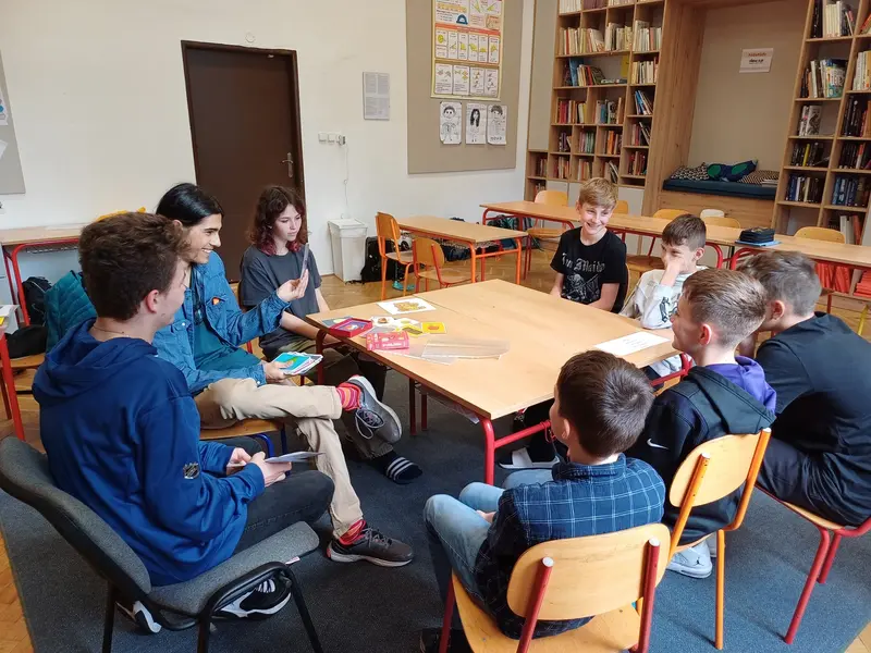 Španělské dopoledne na Doctrině