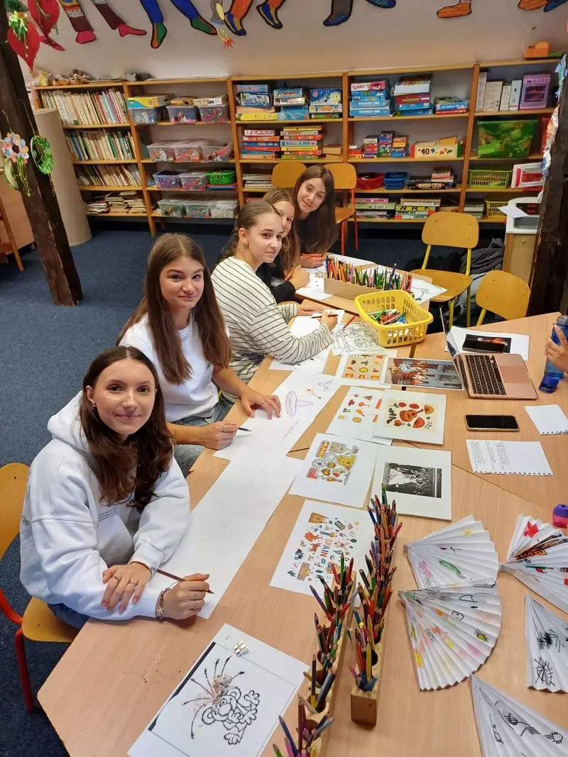 Španělské dopoledne na Doctrině