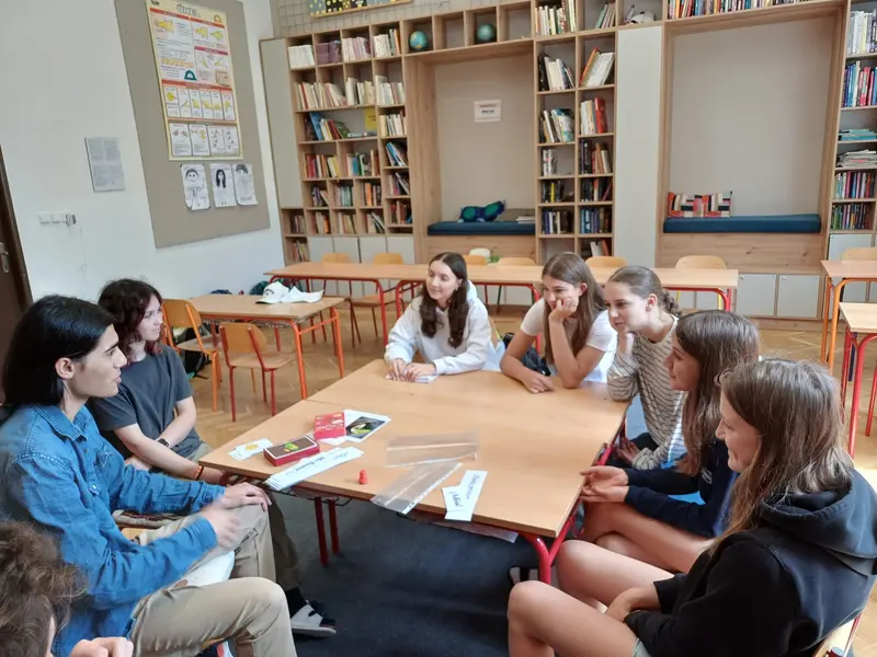 Španělské dopoledne na Doctrině