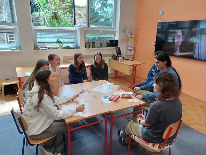 Španělské dopoledne na Doctrině