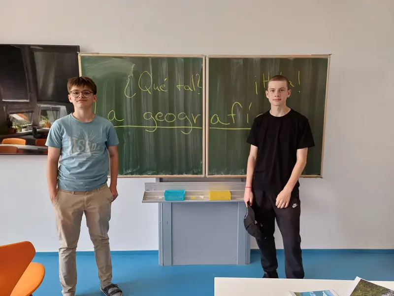 Španělské dopoledne na Doctrině