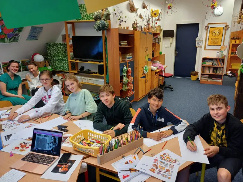 Španělské dopoledne na Doctrině