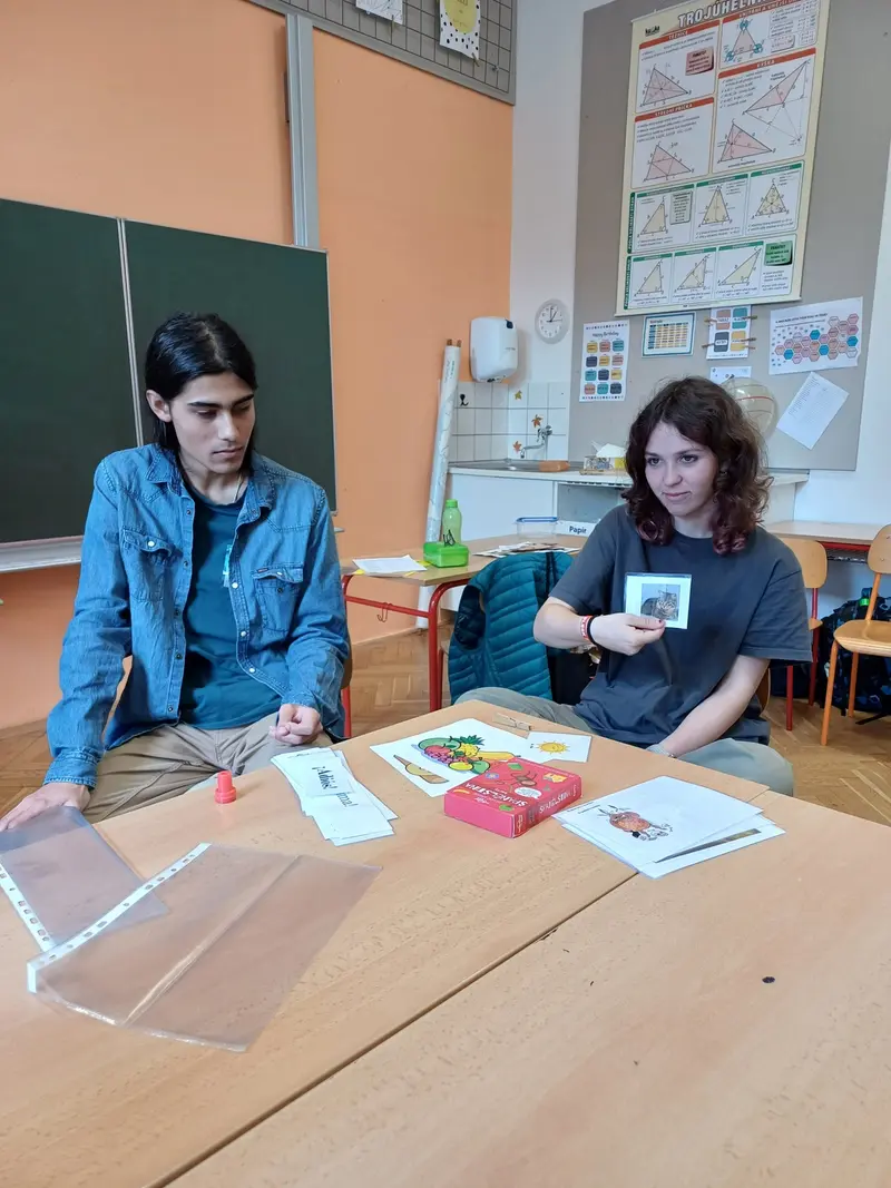 Španělské dopoledne na Doctrině