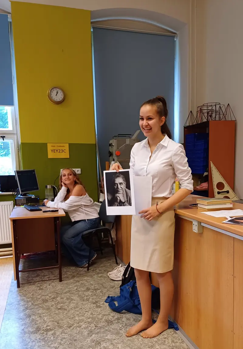Španělské dopoledne na Doctrině