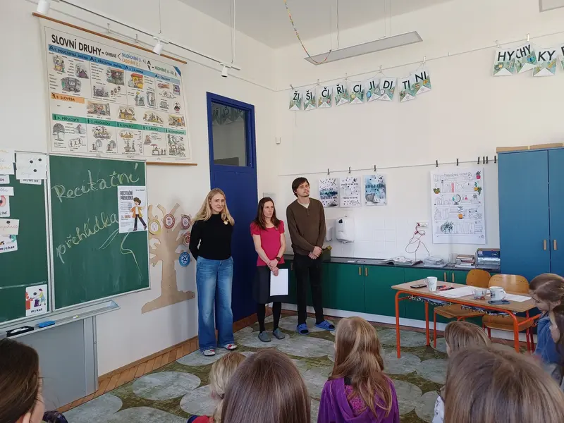 Recitace