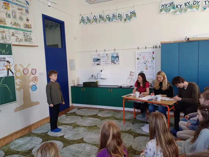 Recitace