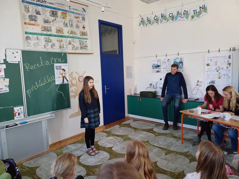 Recitace