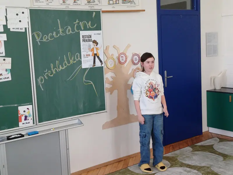 Recitace