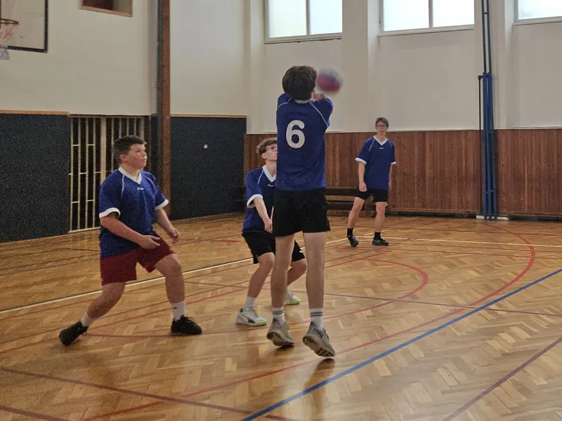 Volejbalisté - 3 x 3. z okresního finále