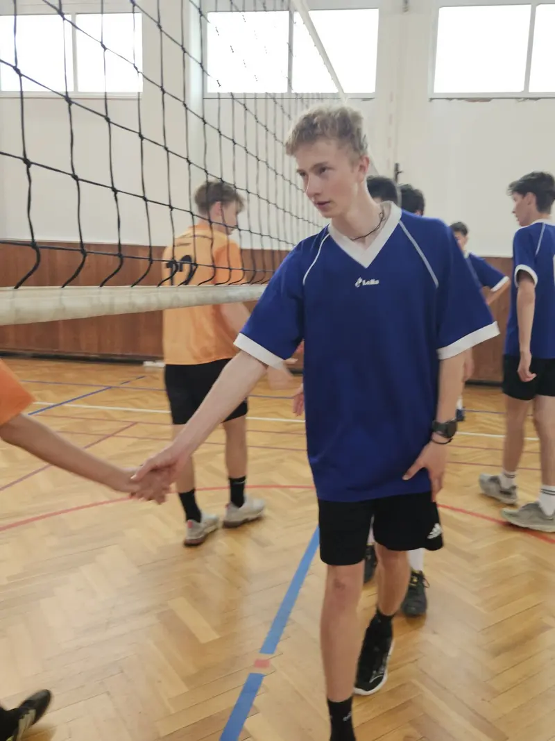 Volejbalisté - 3 x 3. z okresního finále