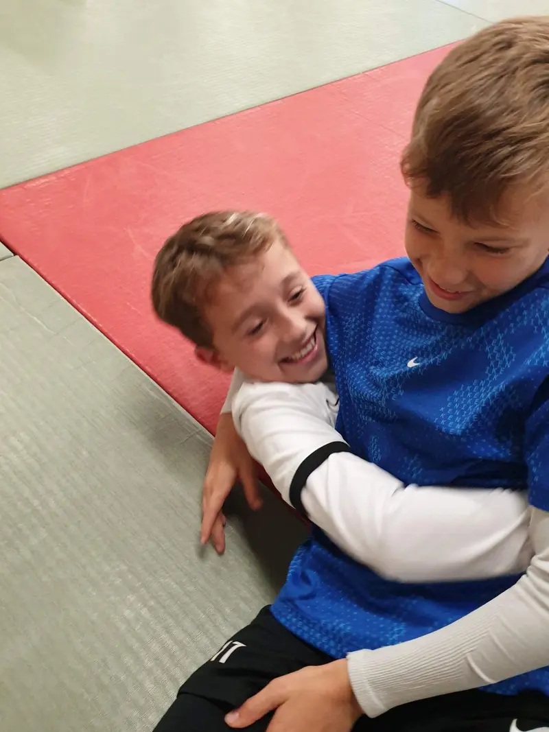 4. třída JUDO